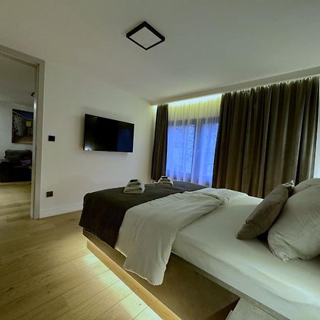 Plaza Apartments 塞拉耶佛 外观 照片