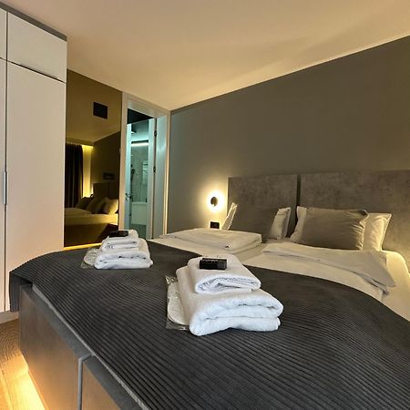 Plaza Apartments 塞拉耶佛 外观 照片