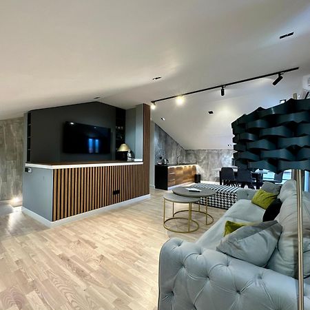 Plaza Apartments 塞拉耶佛 外观 照片