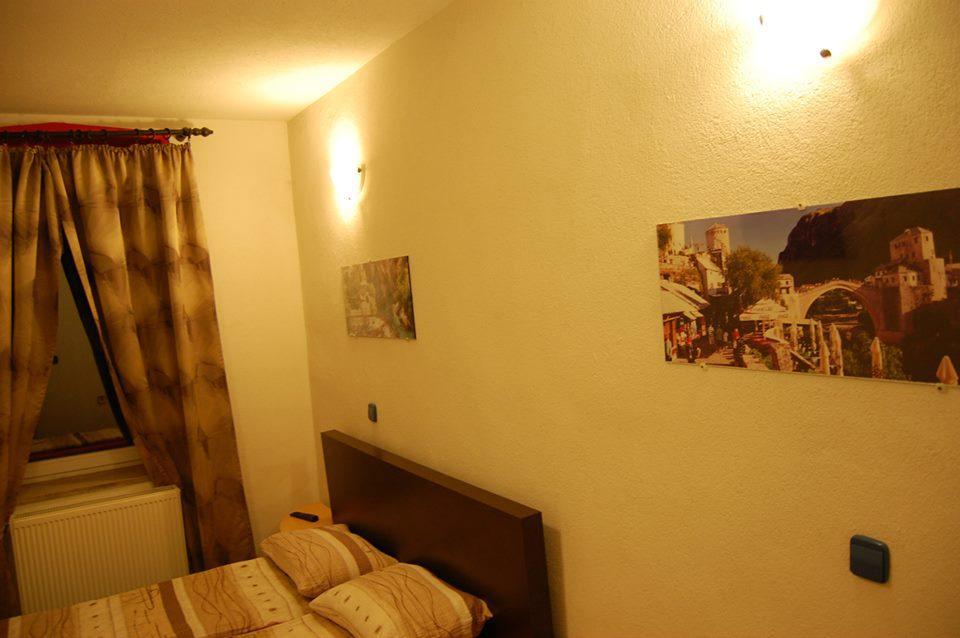 Plaza Apartments 塞拉耶佛 外观 照片