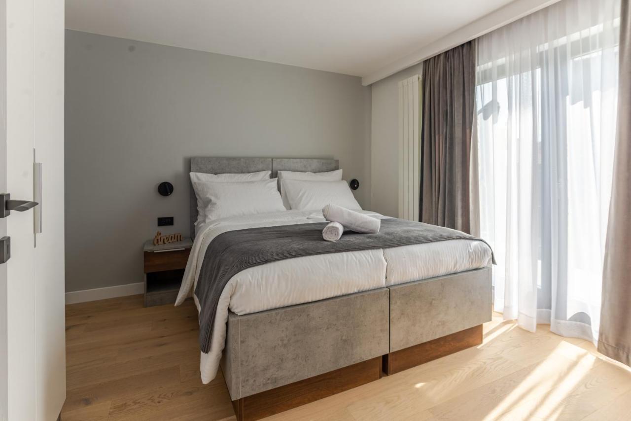 Plaza Apartments 塞拉耶佛 外观 照片