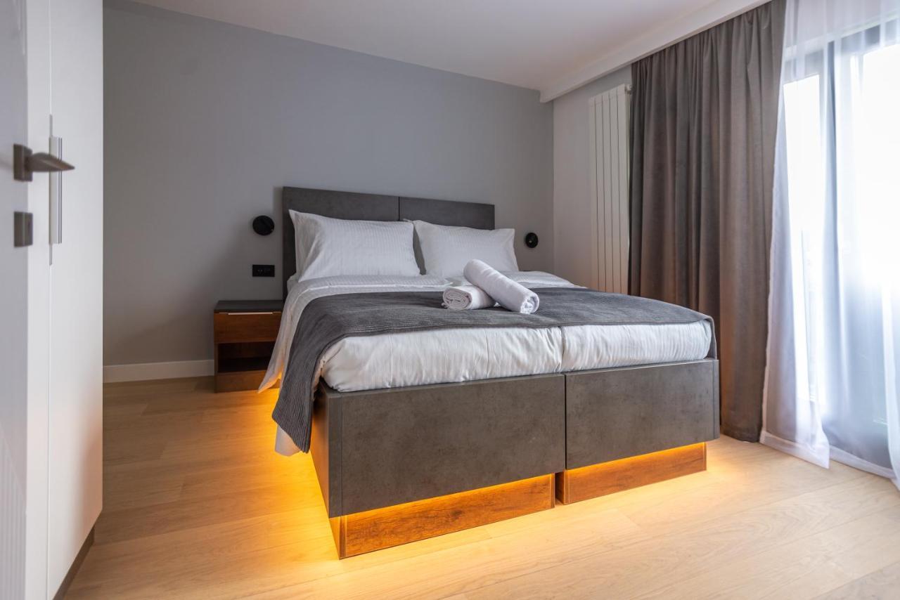 Plaza Apartments 塞拉耶佛 外观 照片