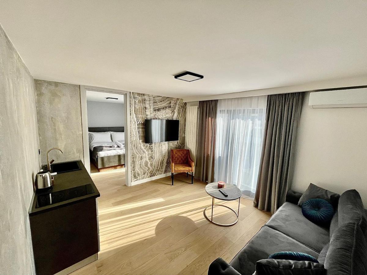 Plaza Apartments 塞拉耶佛 外观 照片