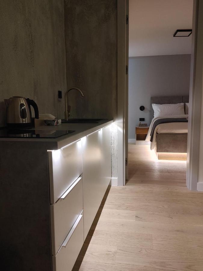 Plaza Apartments 塞拉耶佛 外观 照片