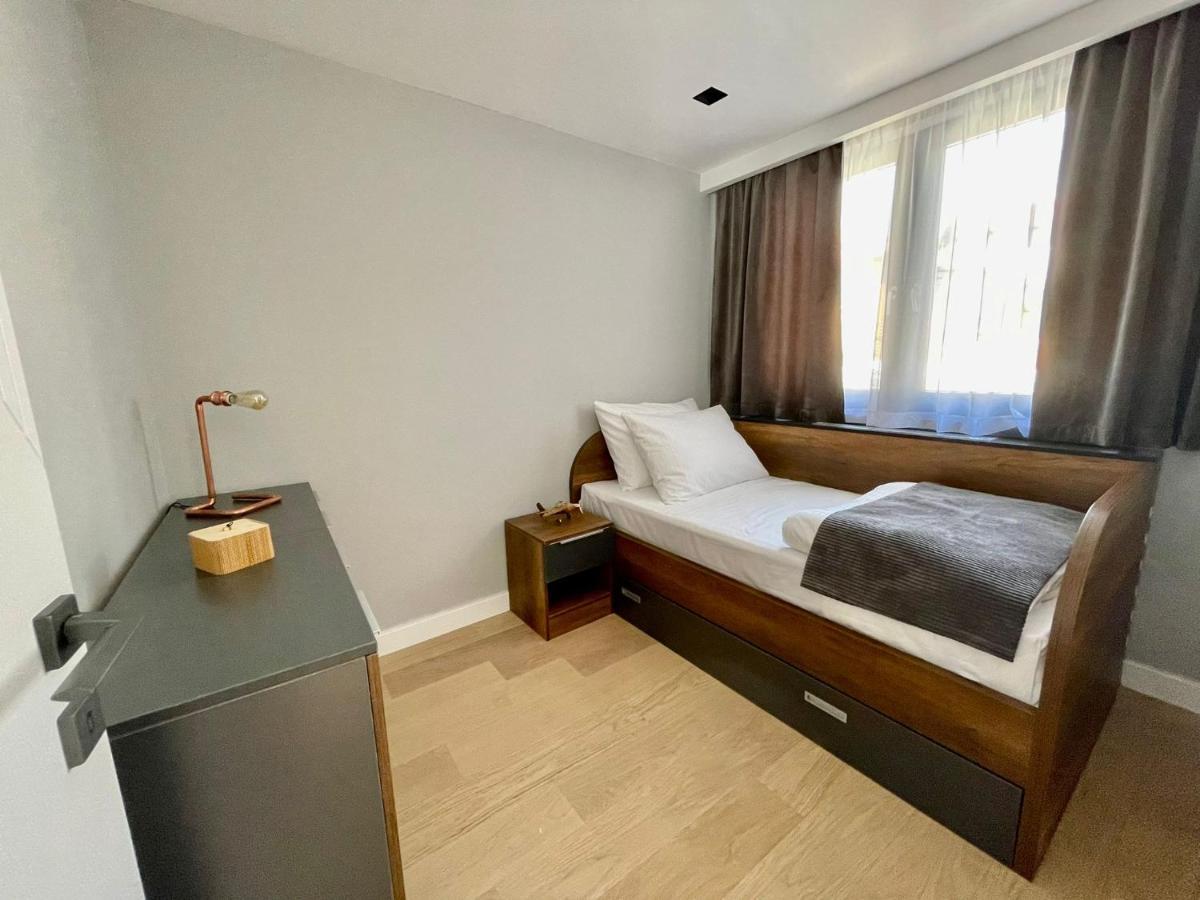 Plaza Apartments 塞拉耶佛 外观 照片