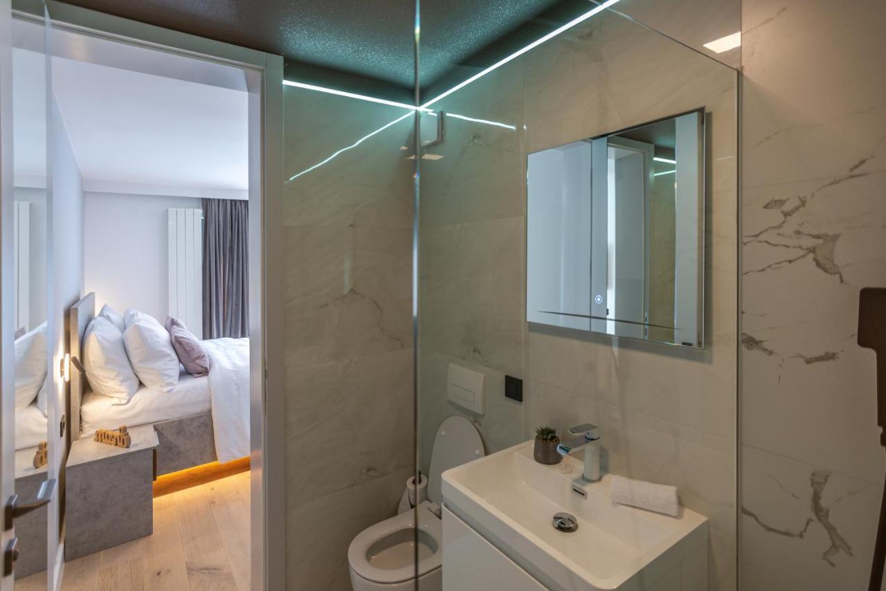 Plaza Apartments 塞拉耶佛 外观 照片