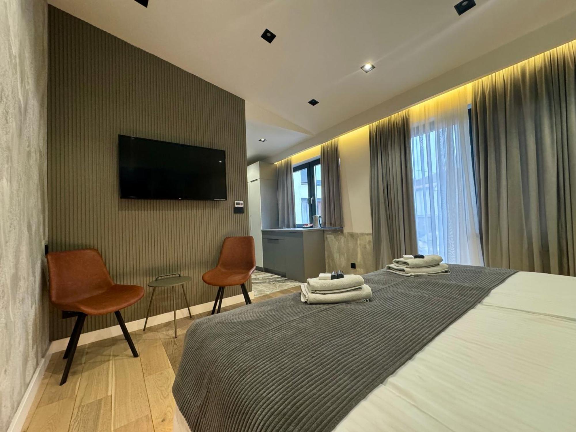 Plaza Apartments 塞拉耶佛 外观 照片