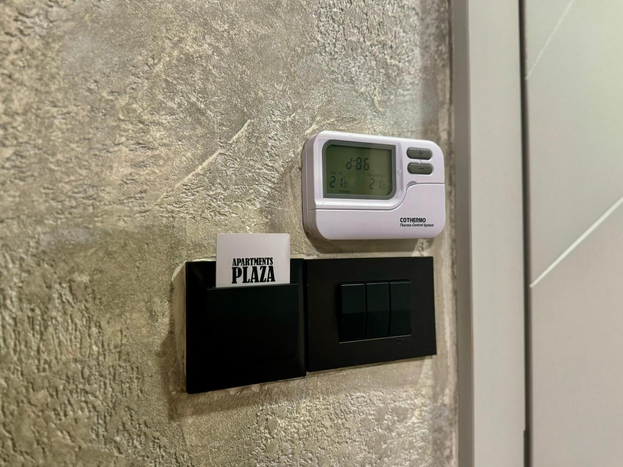 Plaza Apartments 塞拉耶佛 外观 照片