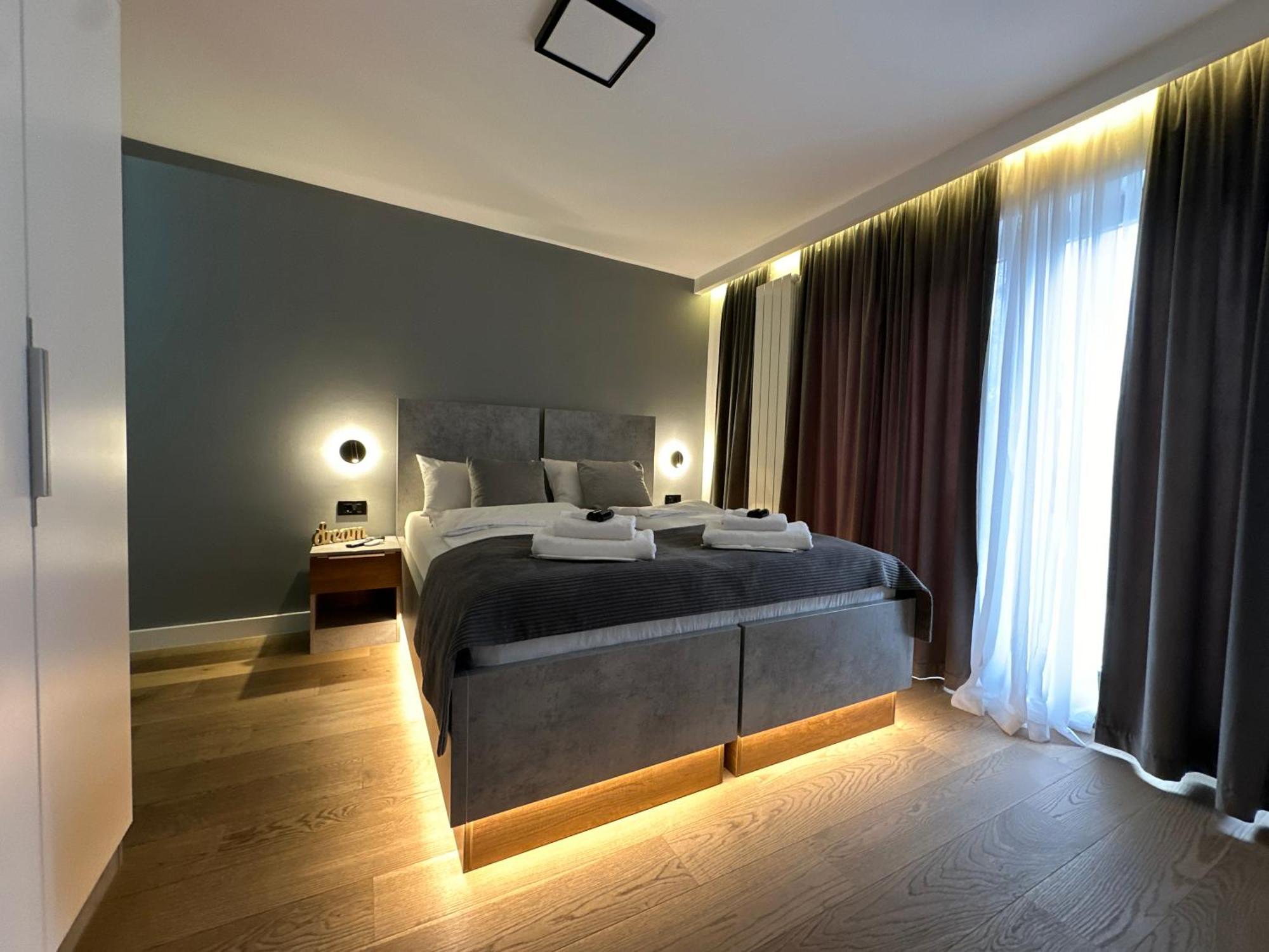 Plaza Apartments 塞拉耶佛 外观 照片