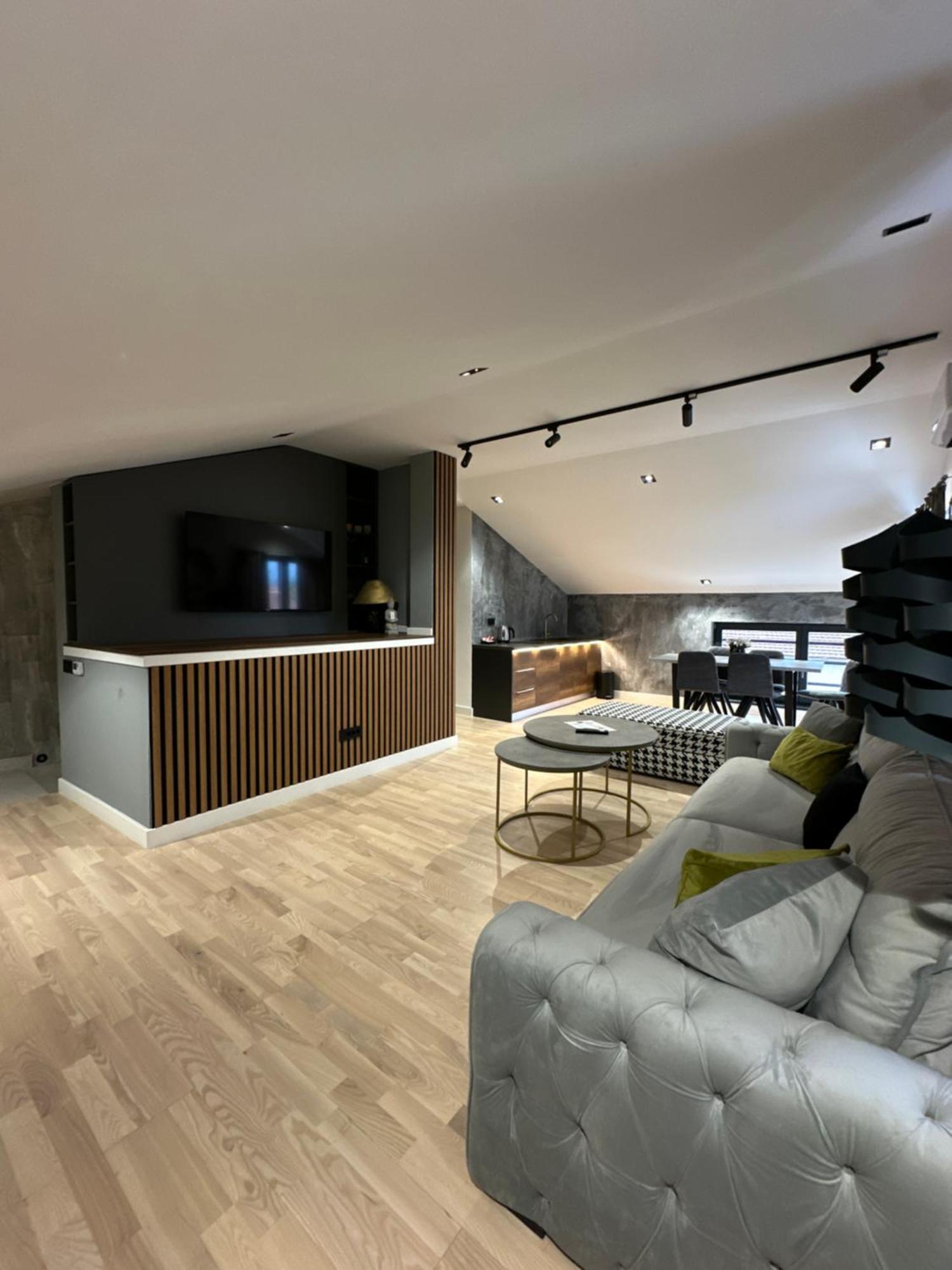 Plaza Apartments 塞拉耶佛 外观 照片