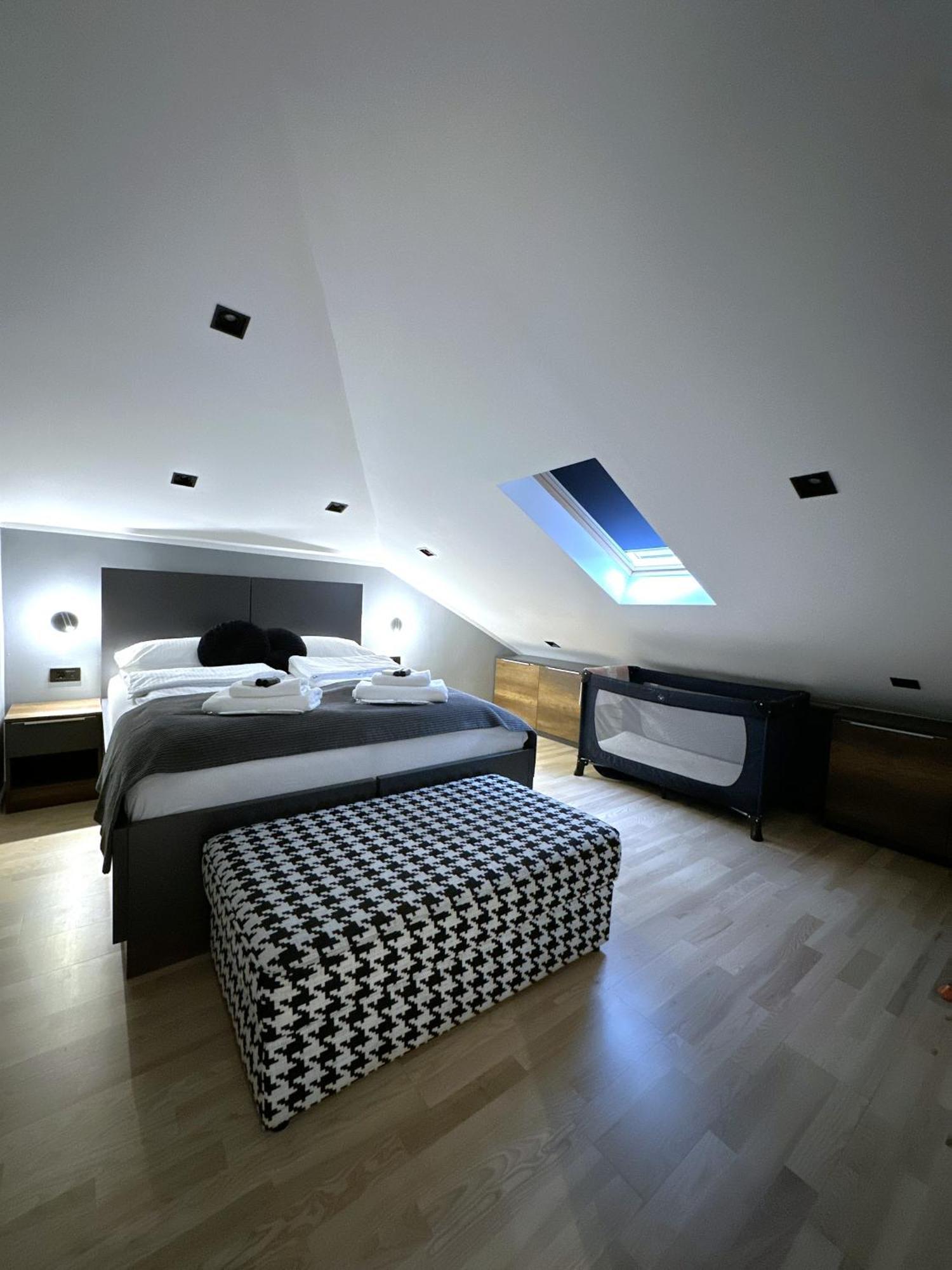Plaza Apartments 塞拉耶佛 外观 照片