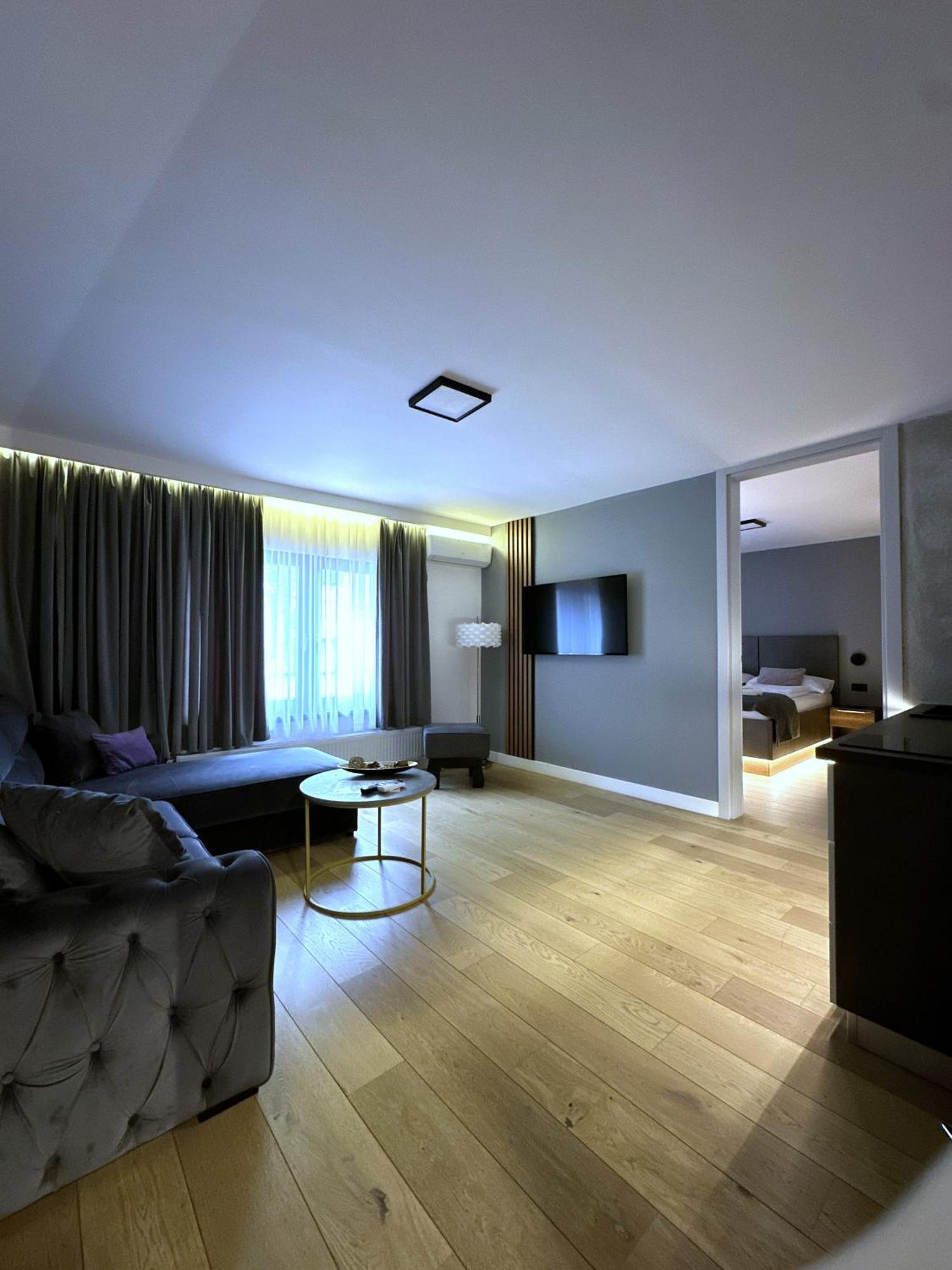 Plaza Apartments 塞拉耶佛 外观 照片