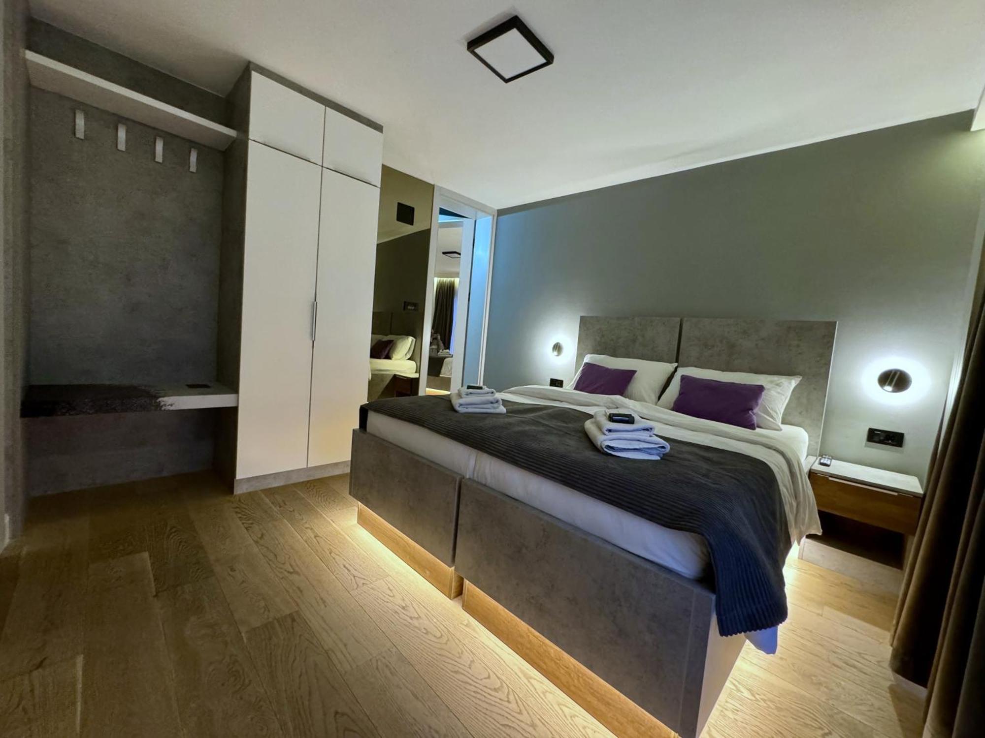 Plaza Apartments 塞拉耶佛 外观 照片