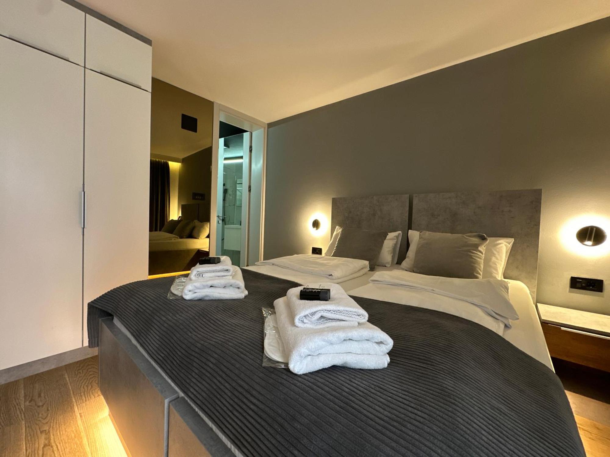 Plaza Apartments 塞拉耶佛 外观 照片