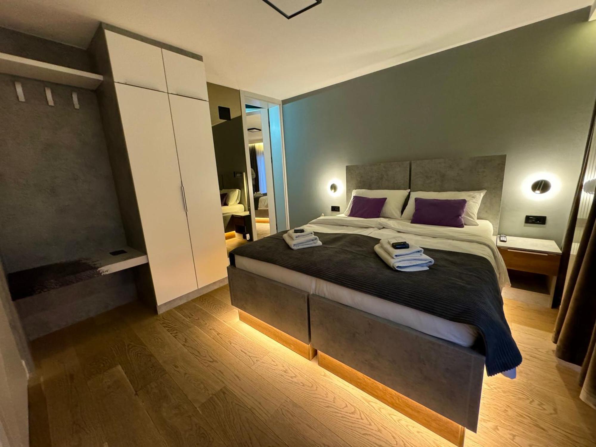 Plaza Apartments 塞拉耶佛 外观 照片