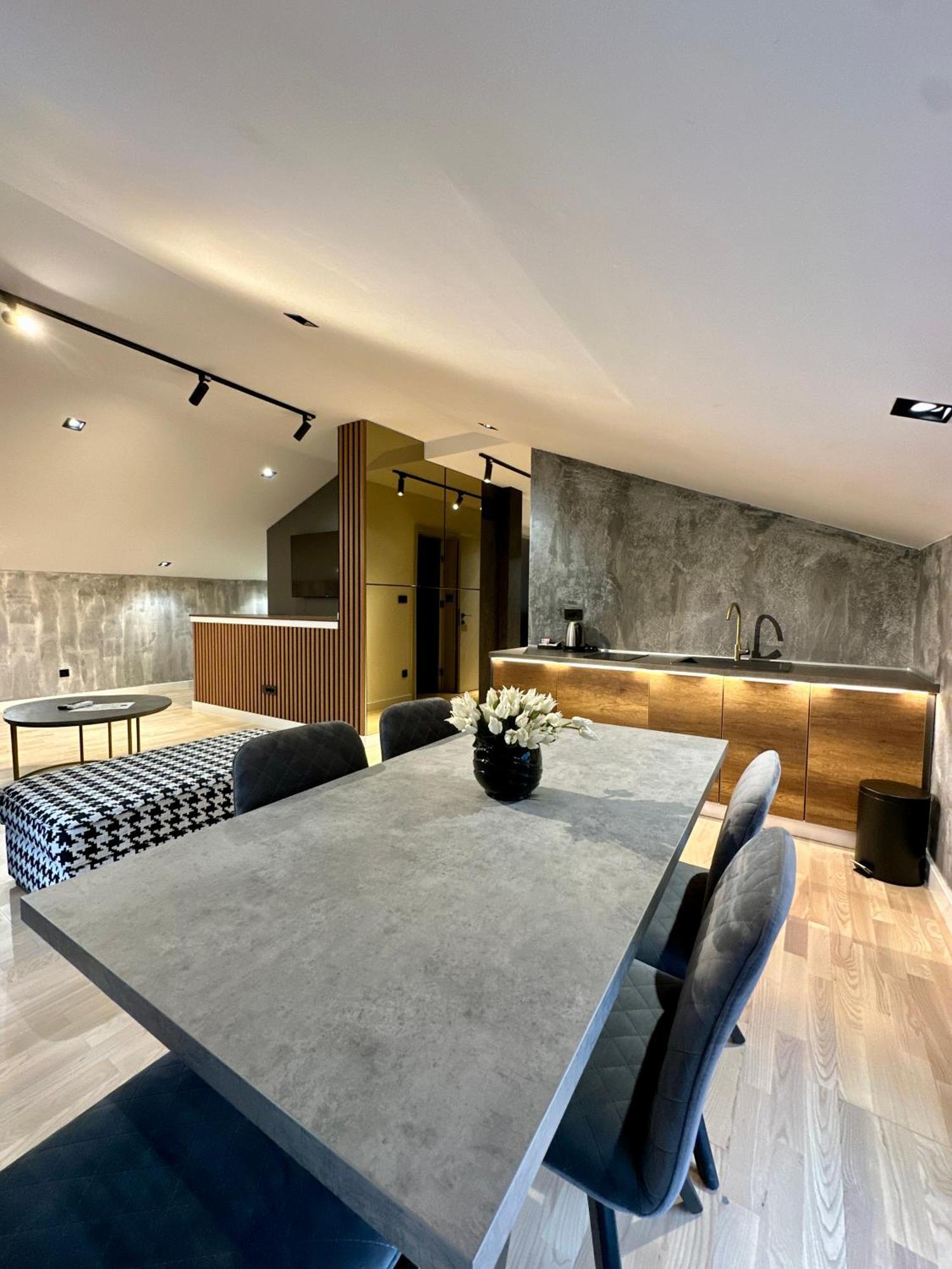 Plaza Apartments 塞拉耶佛 外观 照片