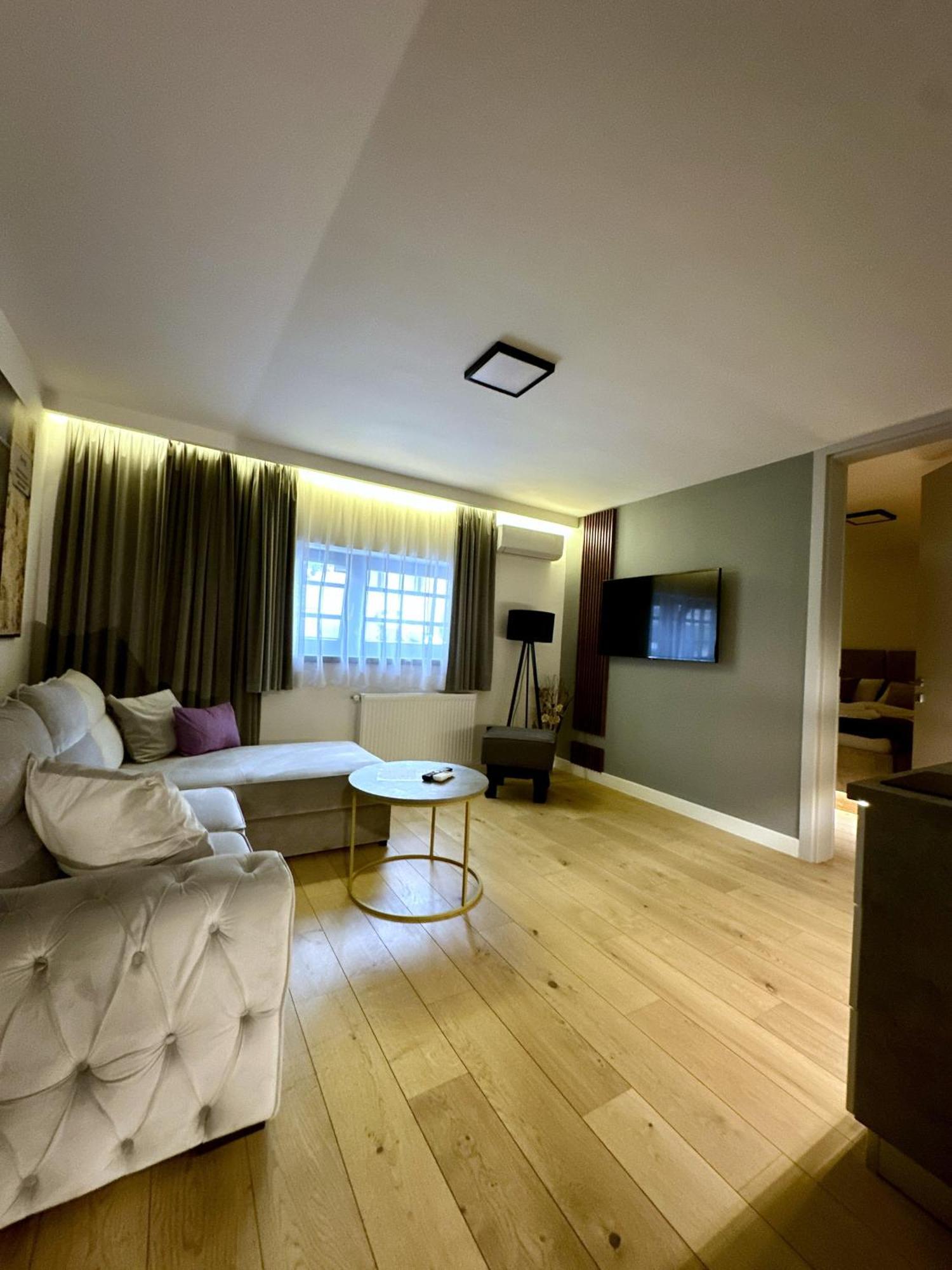 Plaza Apartments 塞拉耶佛 外观 照片