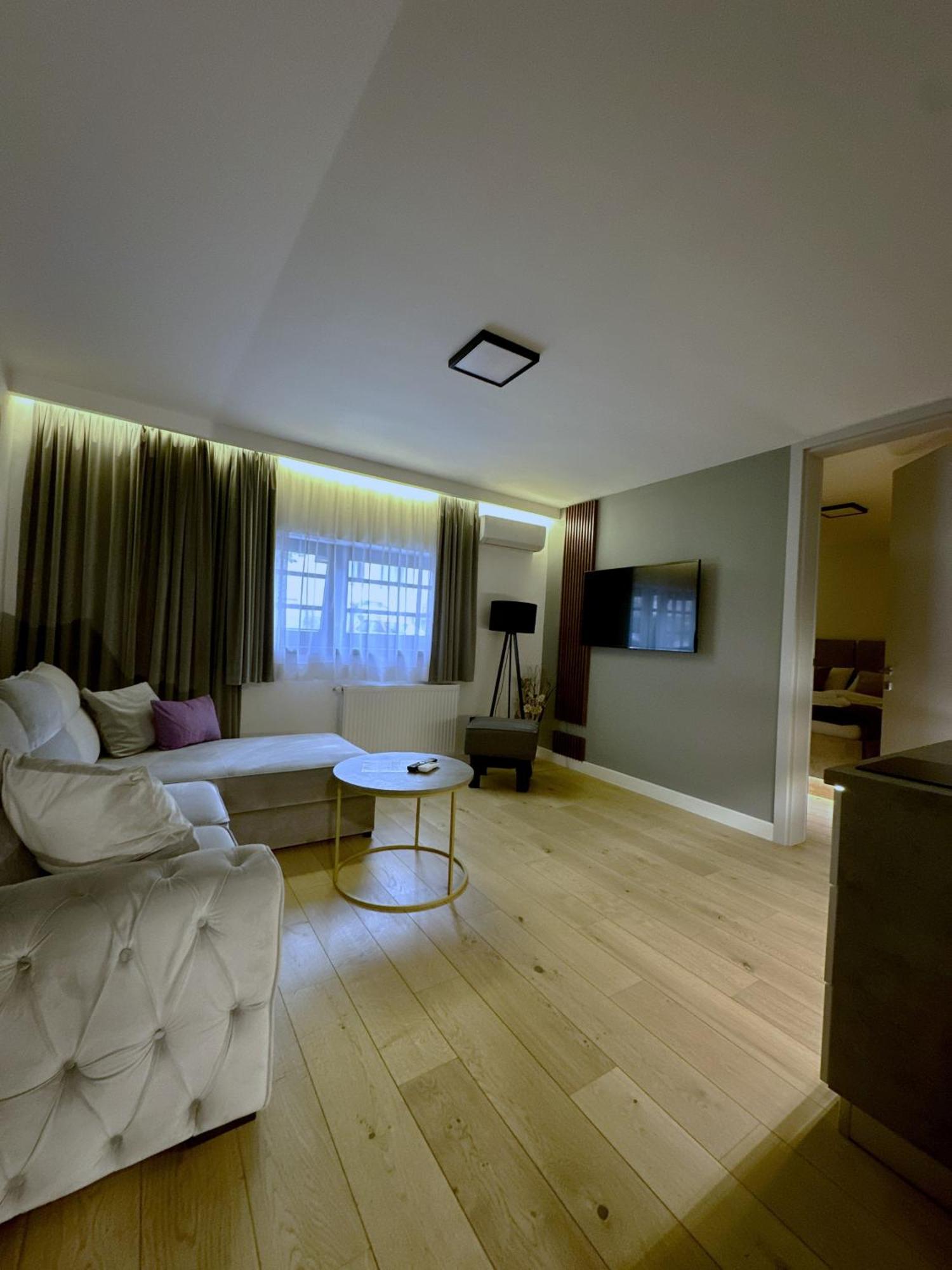 Plaza Apartments 塞拉耶佛 外观 照片