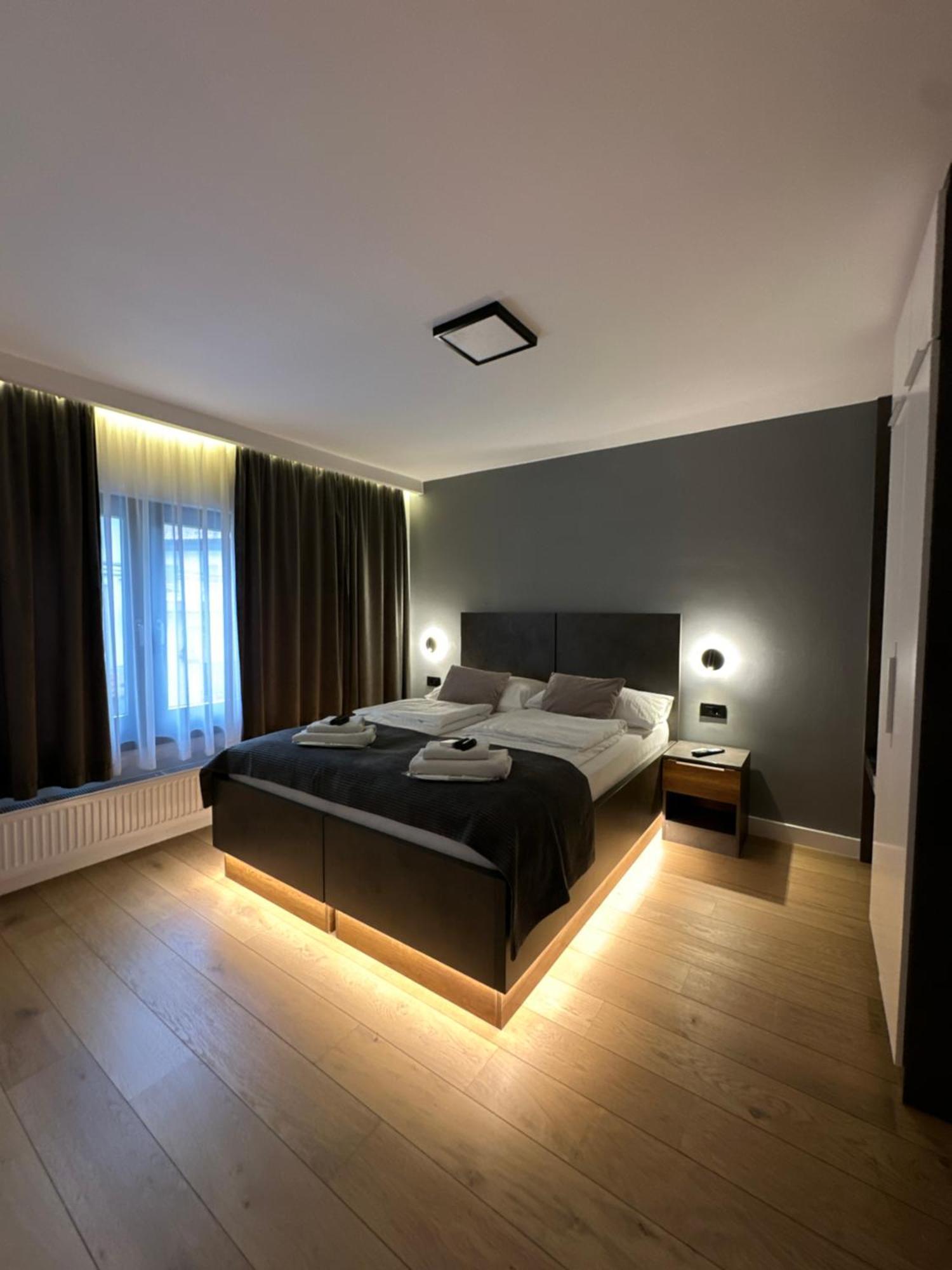 Plaza Apartments 塞拉耶佛 外观 照片