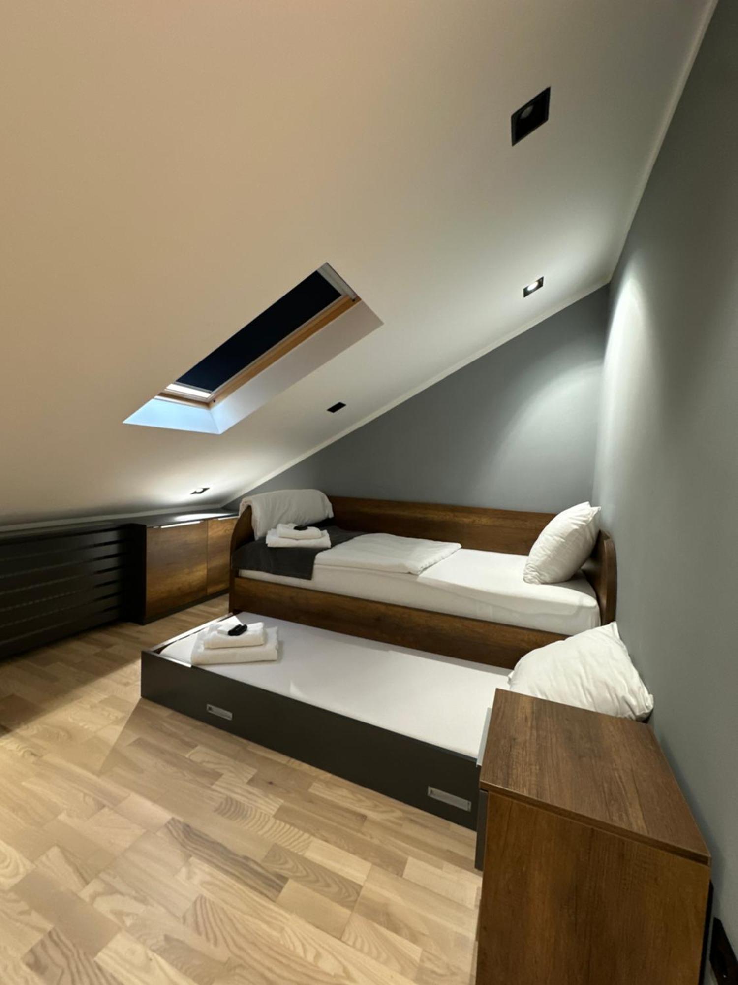 Plaza Apartments 塞拉耶佛 外观 照片