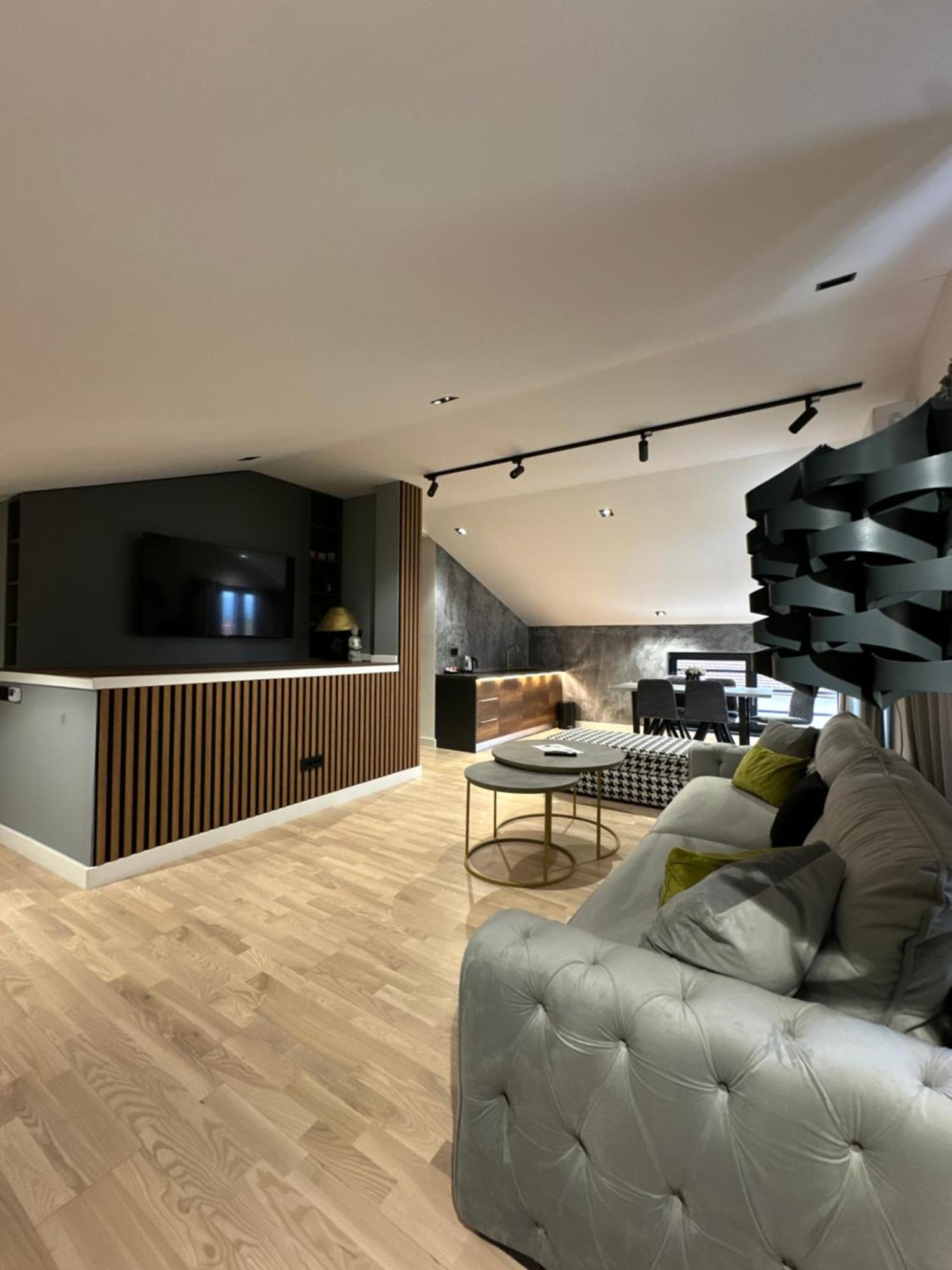 Plaza Apartments 塞拉耶佛 外观 照片