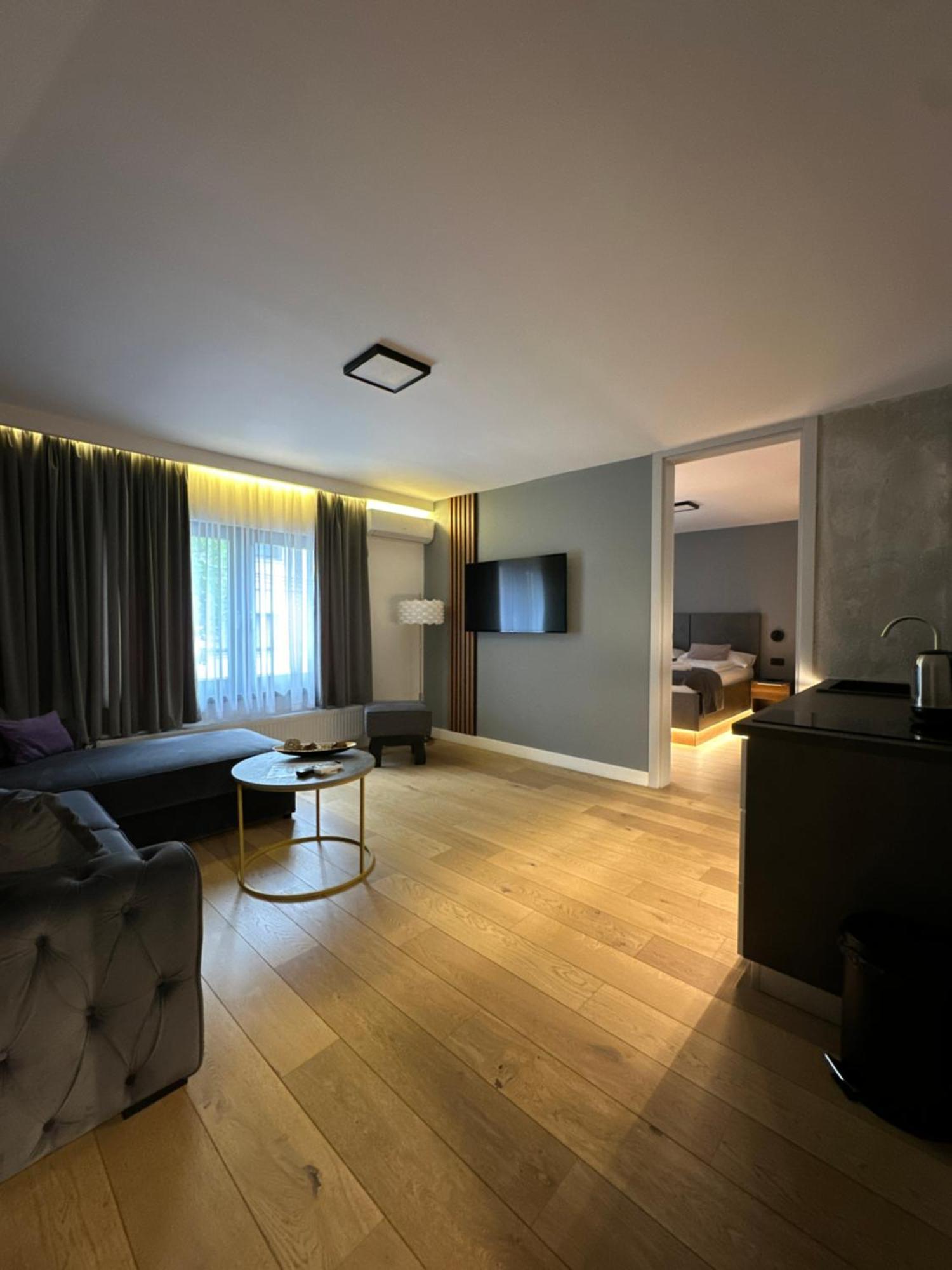 Plaza Apartments 塞拉耶佛 外观 照片