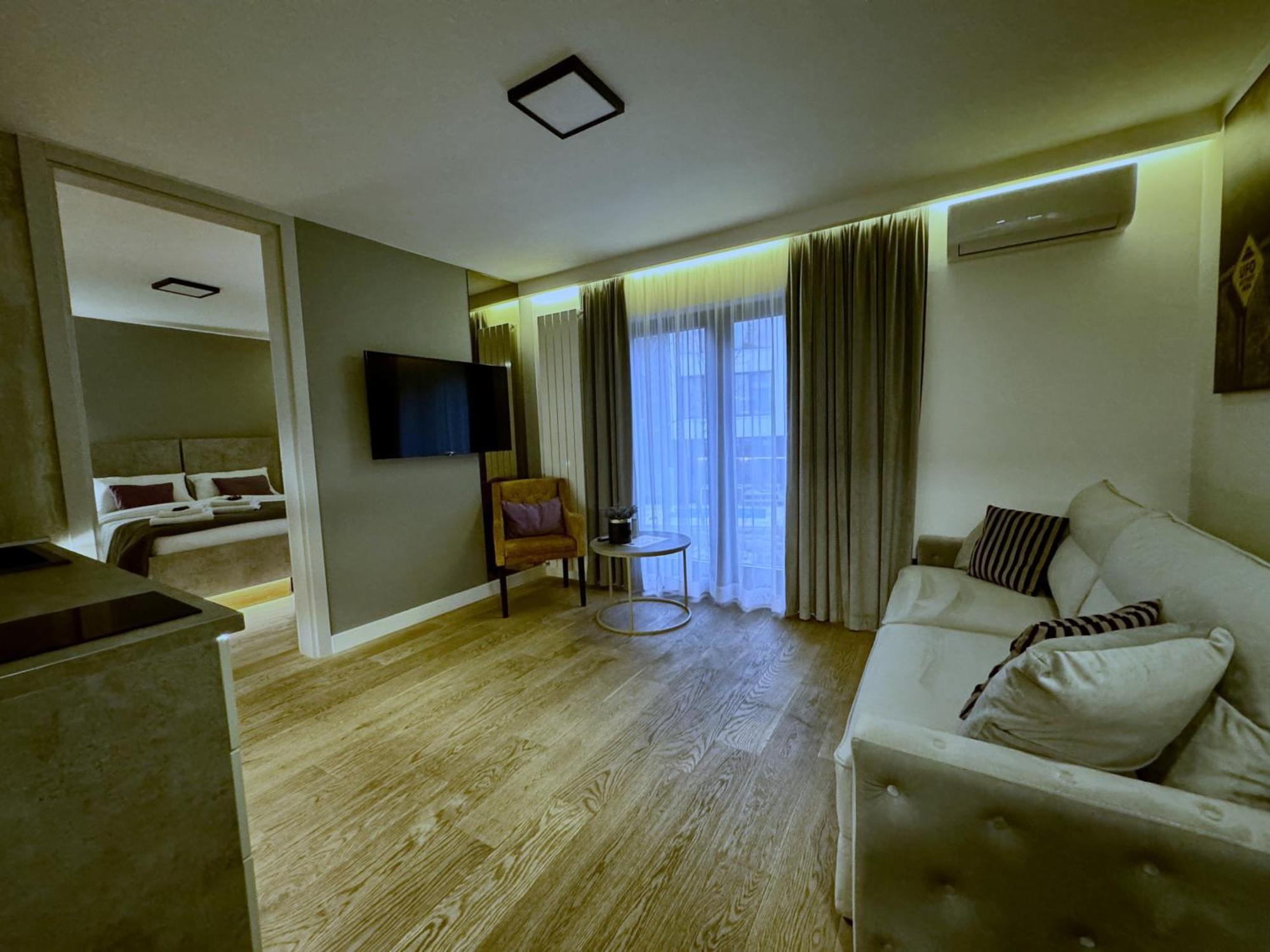 Plaza Apartments 塞拉耶佛 外观 照片