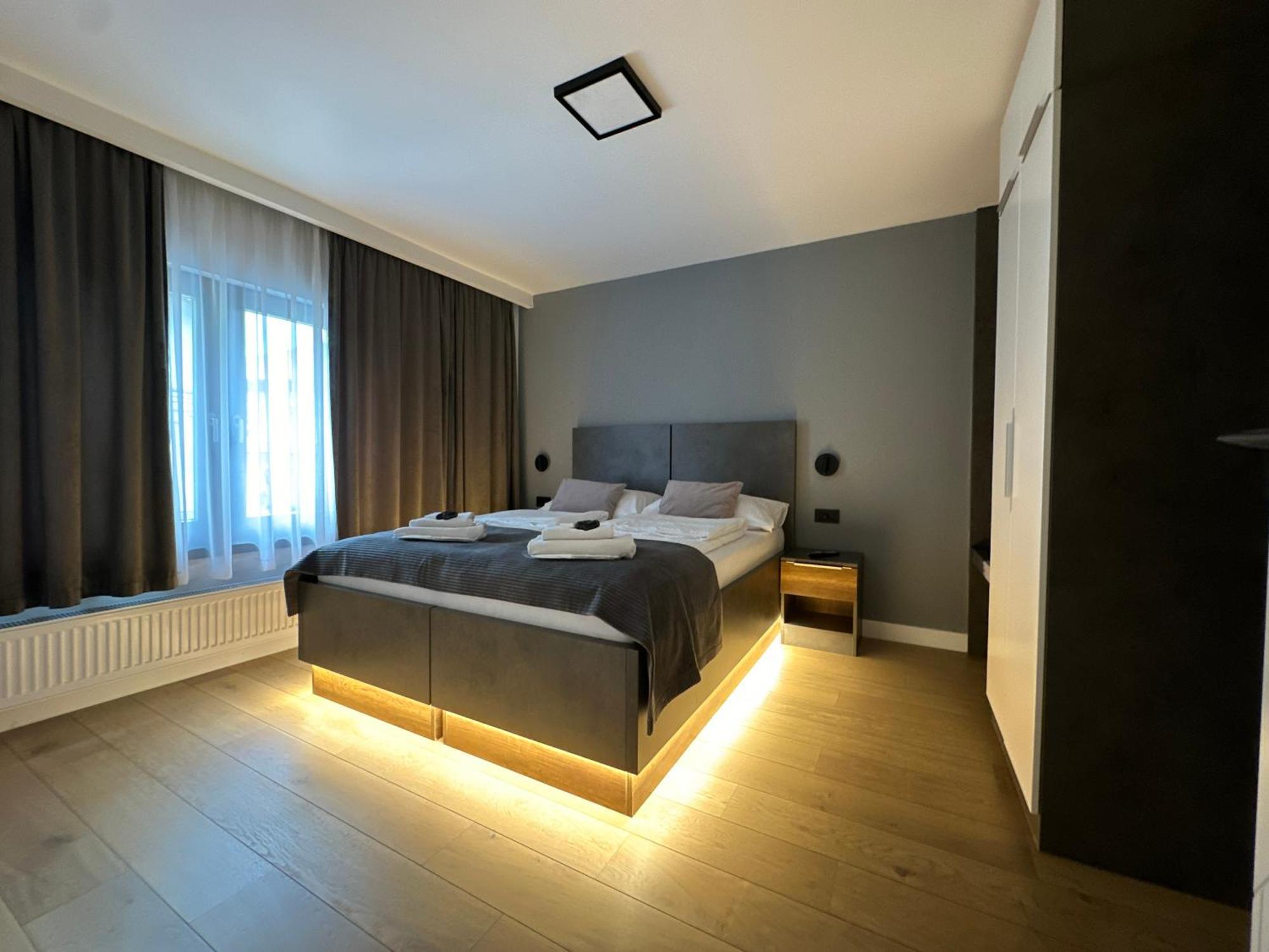 Plaza Apartments 塞拉耶佛 外观 照片