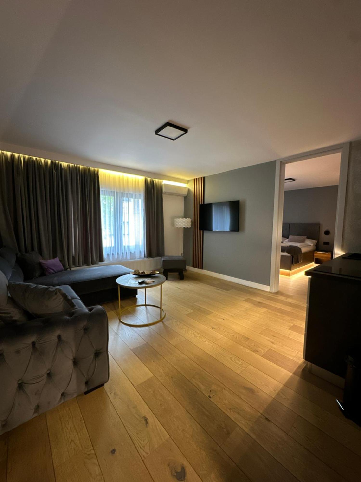 Plaza Apartments 塞拉耶佛 外观 照片