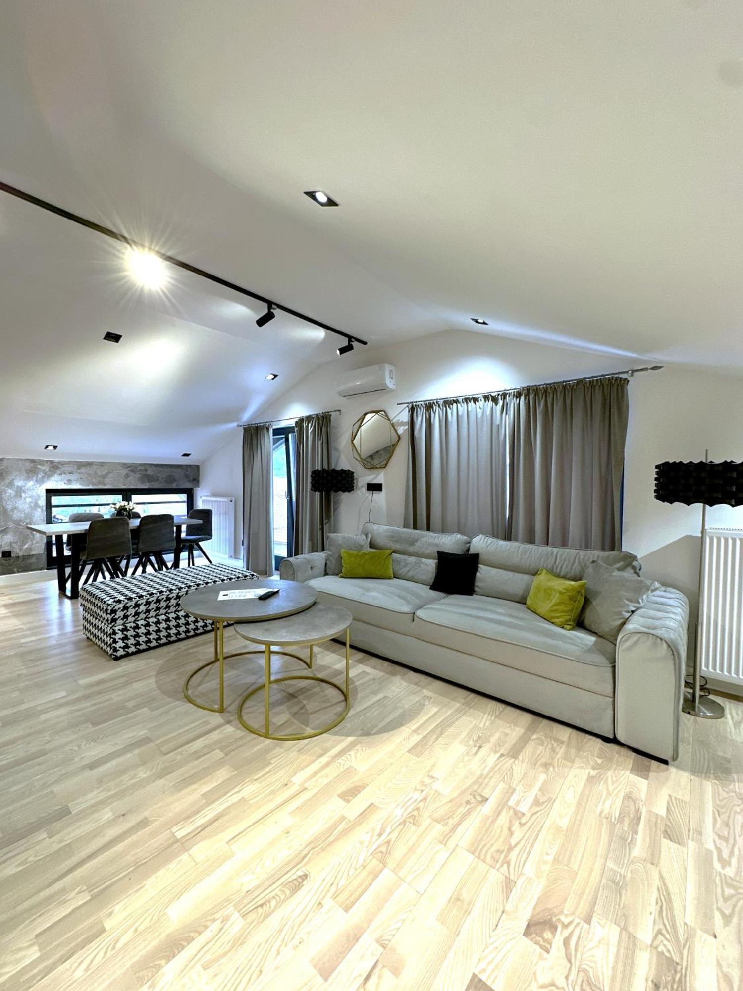 Plaza Apartments 塞拉耶佛 外观 照片