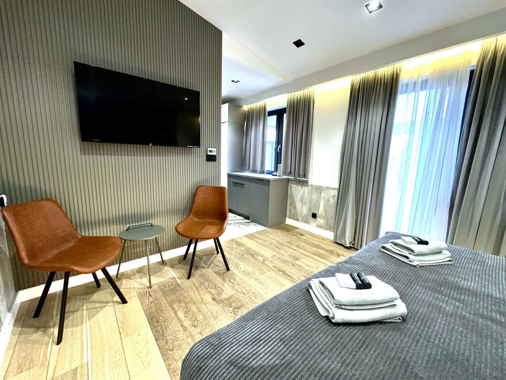 Plaza Apartments 塞拉耶佛 外观 照片