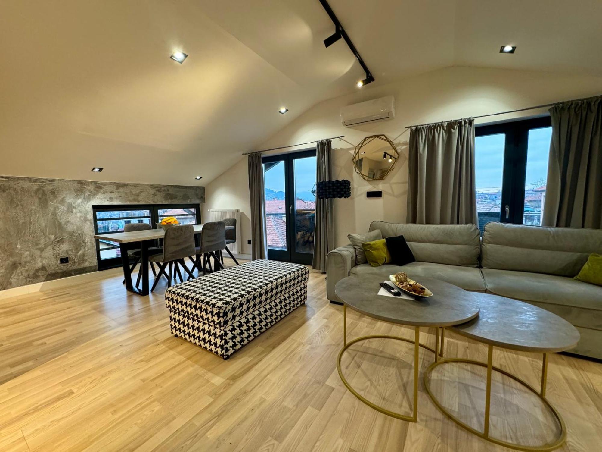 Plaza Apartments 塞拉耶佛 外观 照片
