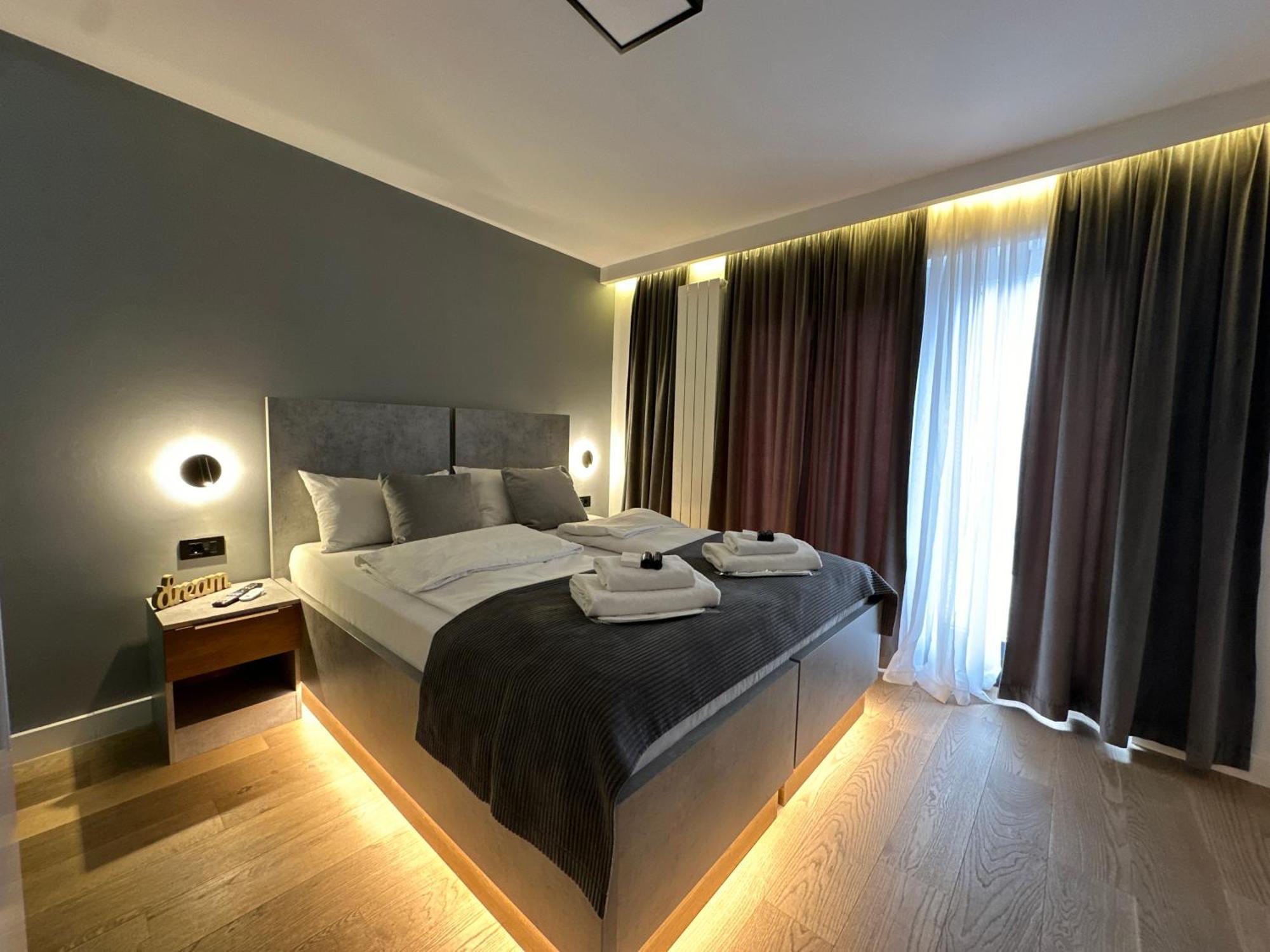 Plaza Apartments 塞拉耶佛 外观 照片