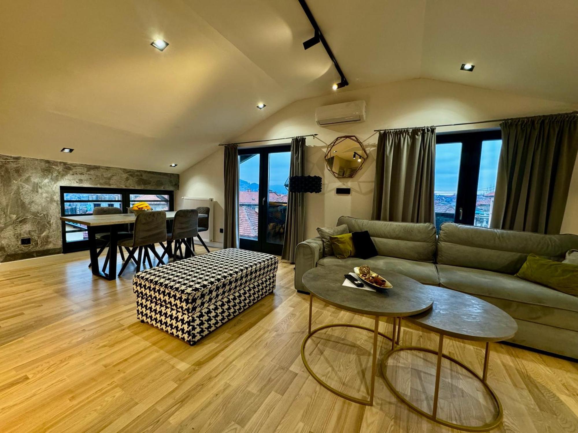 Plaza Apartments 塞拉耶佛 外观 照片