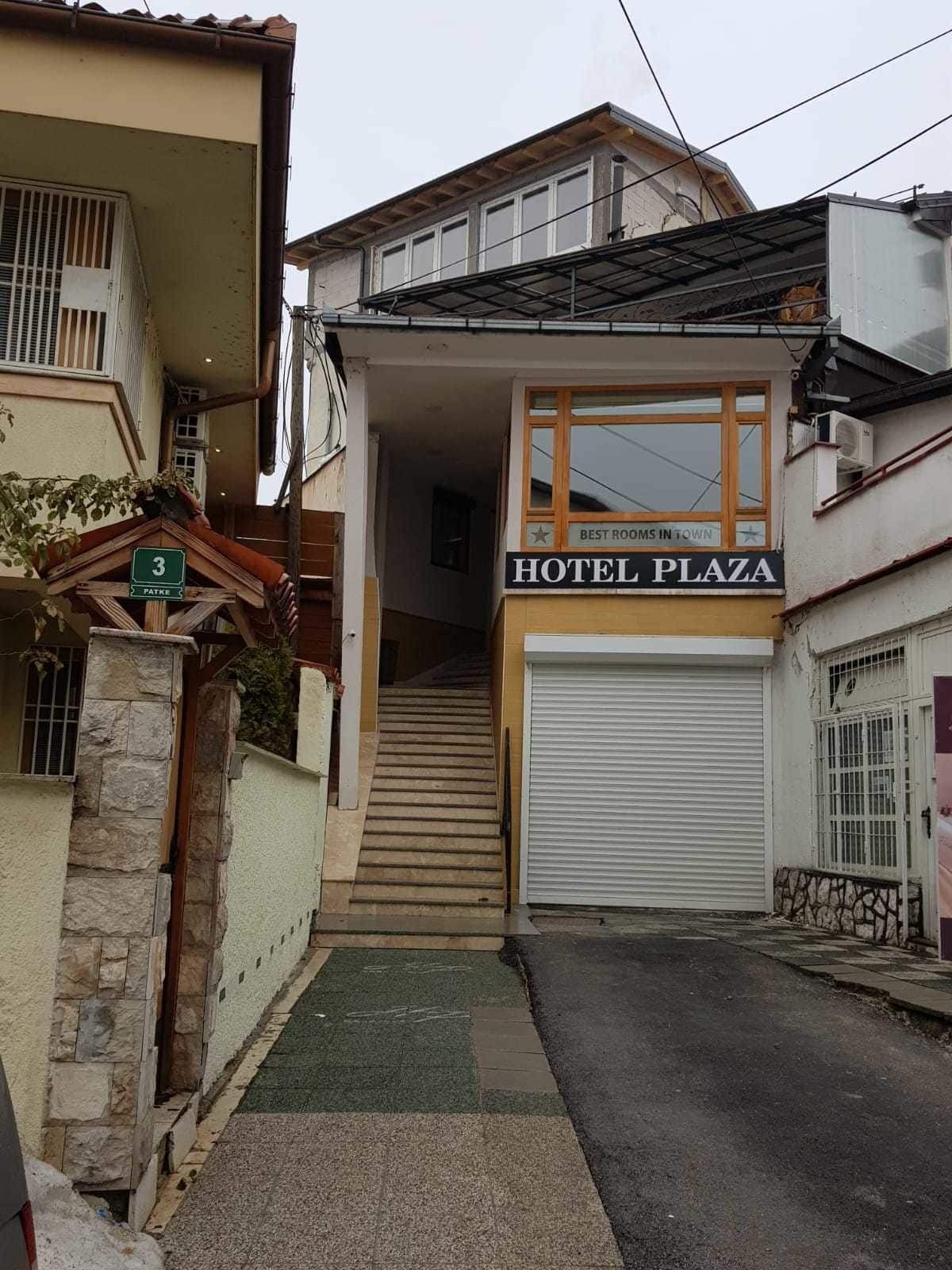 Plaza Apartments 塞拉耶佛 外观 照片